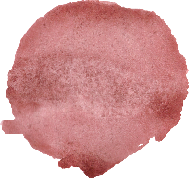 Circle Transparent Watercolor - Watercolor Circle Transparent Background (612x576), Png Download