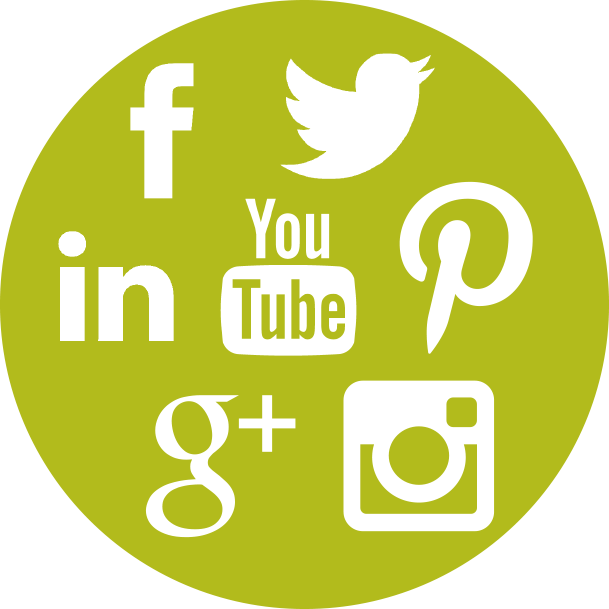 Social Media Transparent Icons - Optimize Youtube Videos: 1st Page Ranking On Youtube (609x609), Png Download