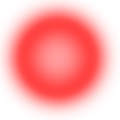 Red Light Png - Circle (400x400), Png Download
