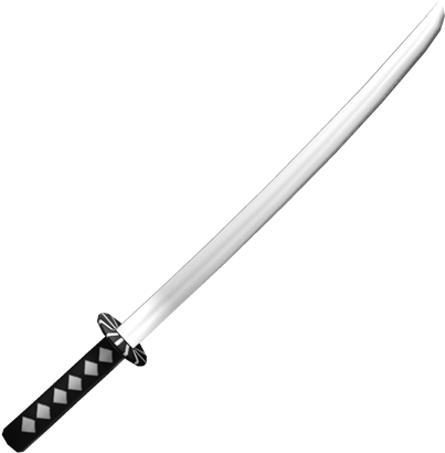 Katana - Katana Png (420x420), Png Download