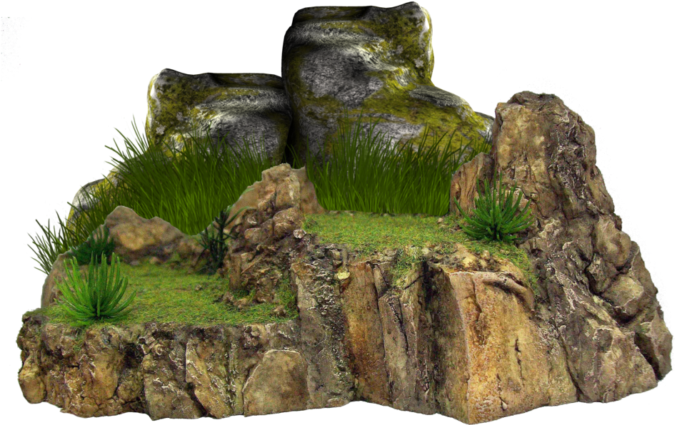 More Like Solocosmo Inspired By Princessinheaven - Png Rock (1024x746), Png Download