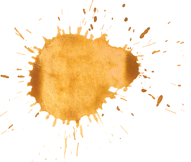 Transparent Stock Watercolor Circle Drop Splatter Png - Watercolor Splatter Transparent Png (800x678), Png Download
