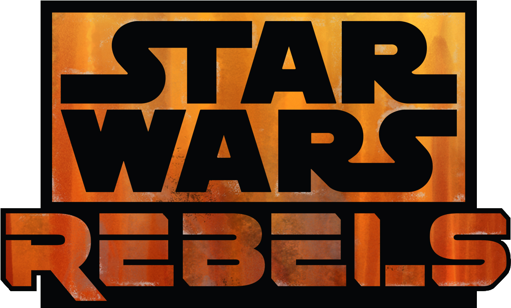 2014 Star Wars Rebels - Star Wars Rebels Tv Show Logo (1200x712), Png Download