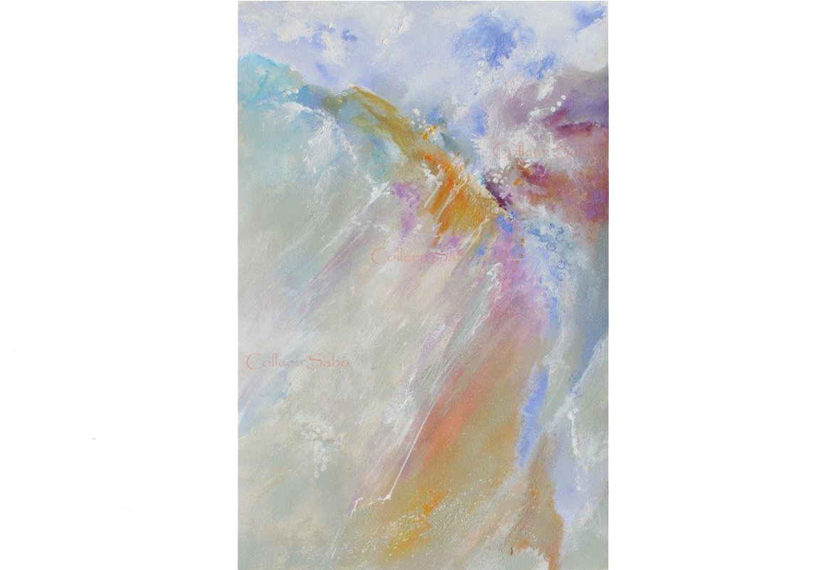 Colleen Sabo Fine Art - Art (1200x800), Png Download