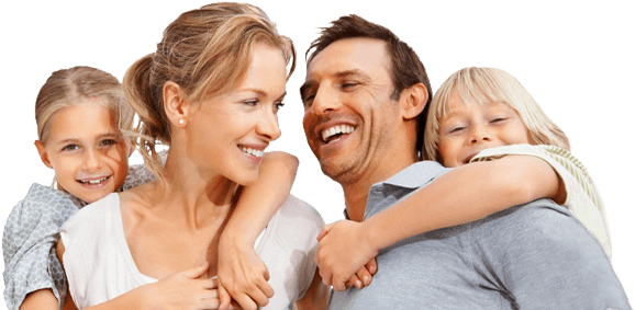 Family Png - Aile Png (578x283), Png Download