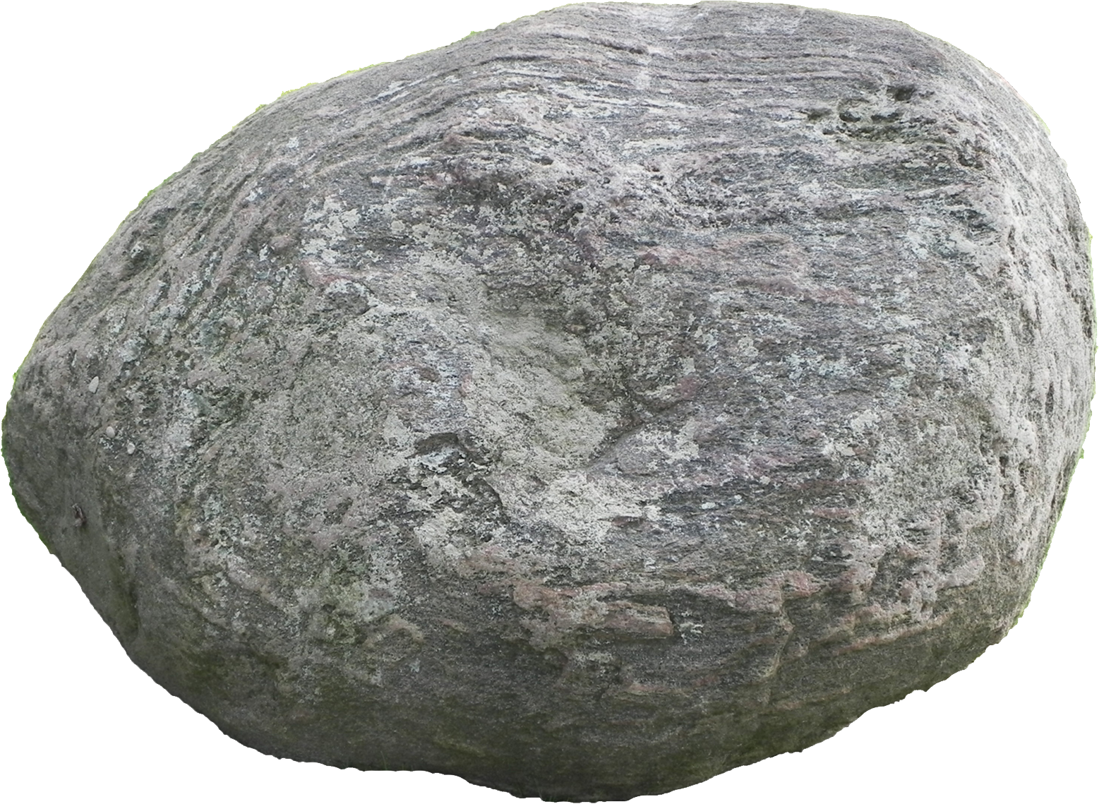 Stones And Rocks Png Image - Stone Transparent Background (1557x1139), Png Download