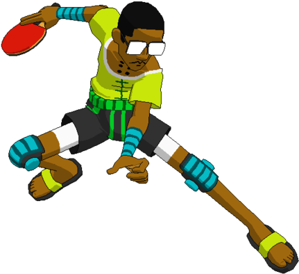 Dice - Lethal League Blaze Dice (500x468), Png Download