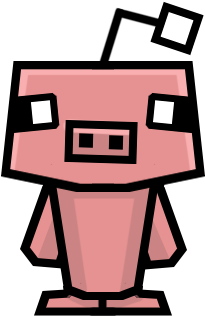 Pchow I Think The Subreddit's Reddit Logo Should Look - Cartoon (296x406), Png Download