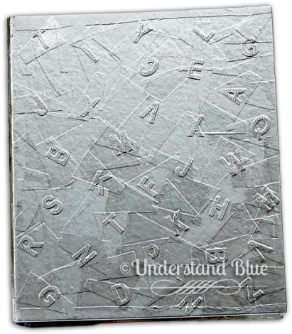 I Painted The Whole Notebook - Relief (500x507), Png Download