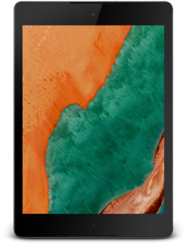 Nexus 9 - Nexus 9 Png (300x413), Png Download