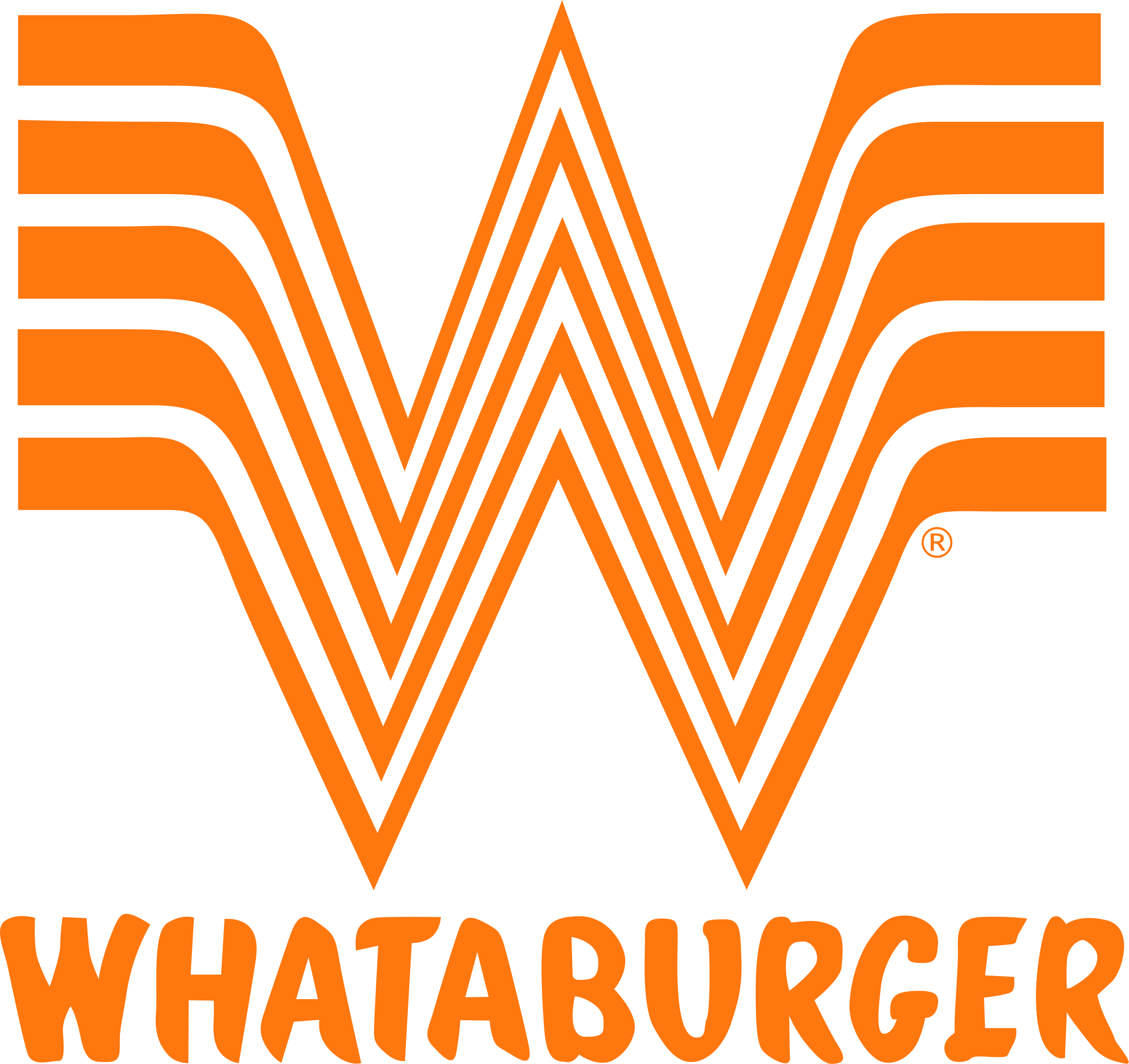 Wonder Woman And Whataburger Tangle Over Logos And - Whataburger Logo (1082x1024), Png Download