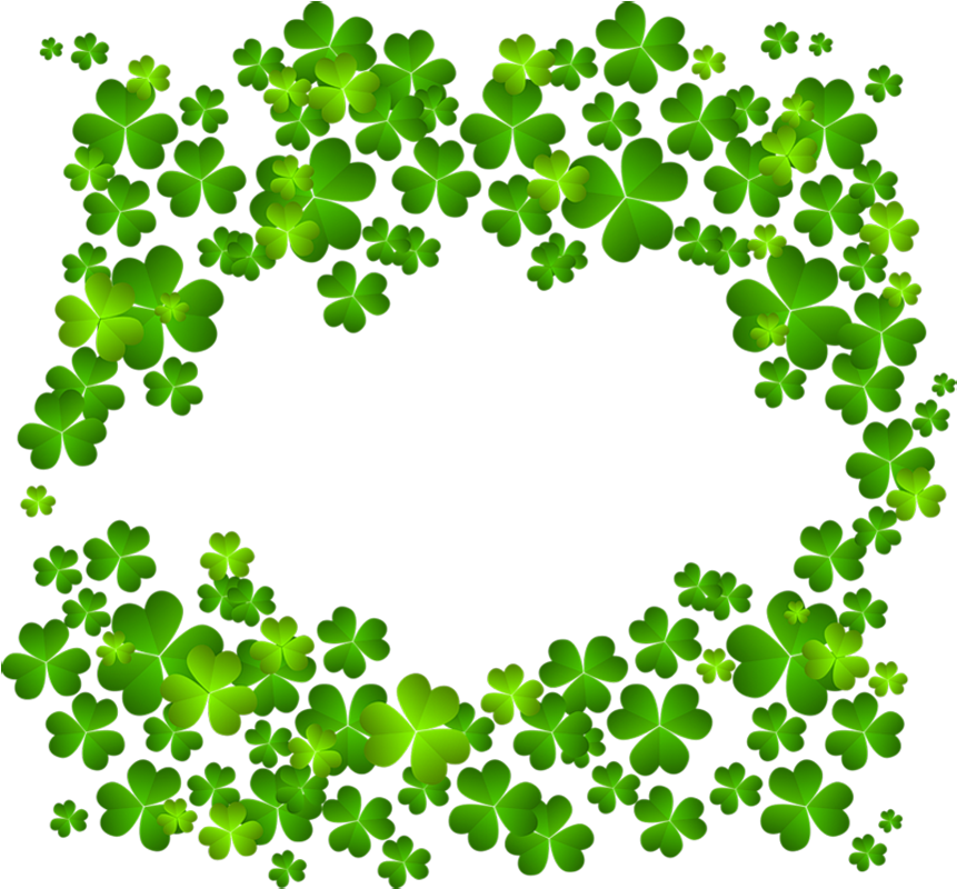 Visit - Clovers Png (600x551), Png Download