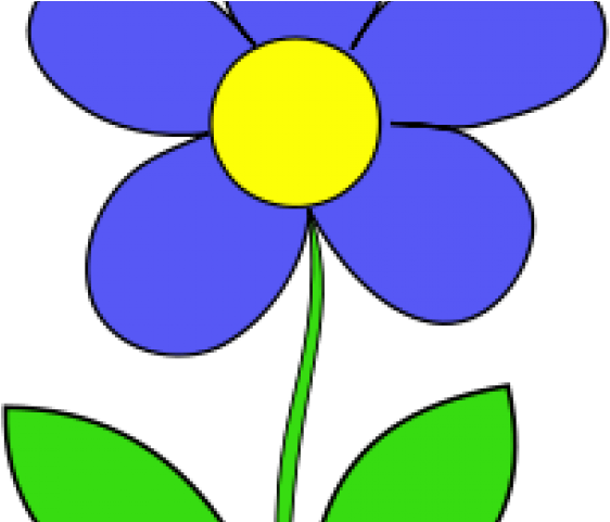 Fig Flower Cliparts Free Download Clip Art - Flower Clipart Free (640x480), Png Download