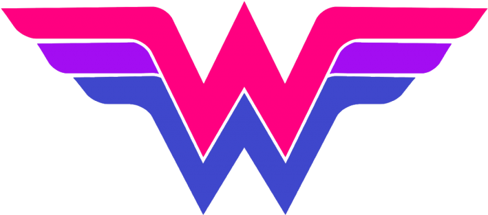 Gianna Collier-pitts Of Glaad Created The Petition - Wonderwoman Logo (1024x360), Png Download