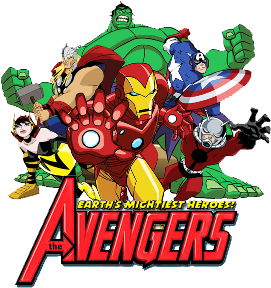 Avenger Clipart Clipart Panda - Avengers Clipart (563x592), Png Download