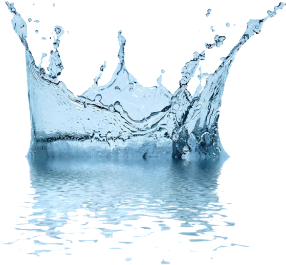 Transparent Vector Water Splash And Wave On Light Background, - Water Drops Png Hd (360x360), Png Download