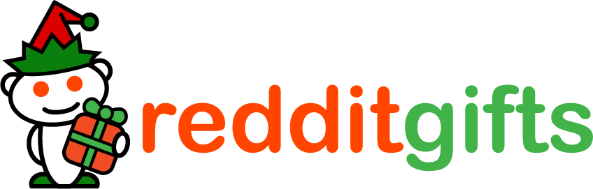 Holiday Redditgifts Logo - Reddit Gifts Logo (848x271), Png Download