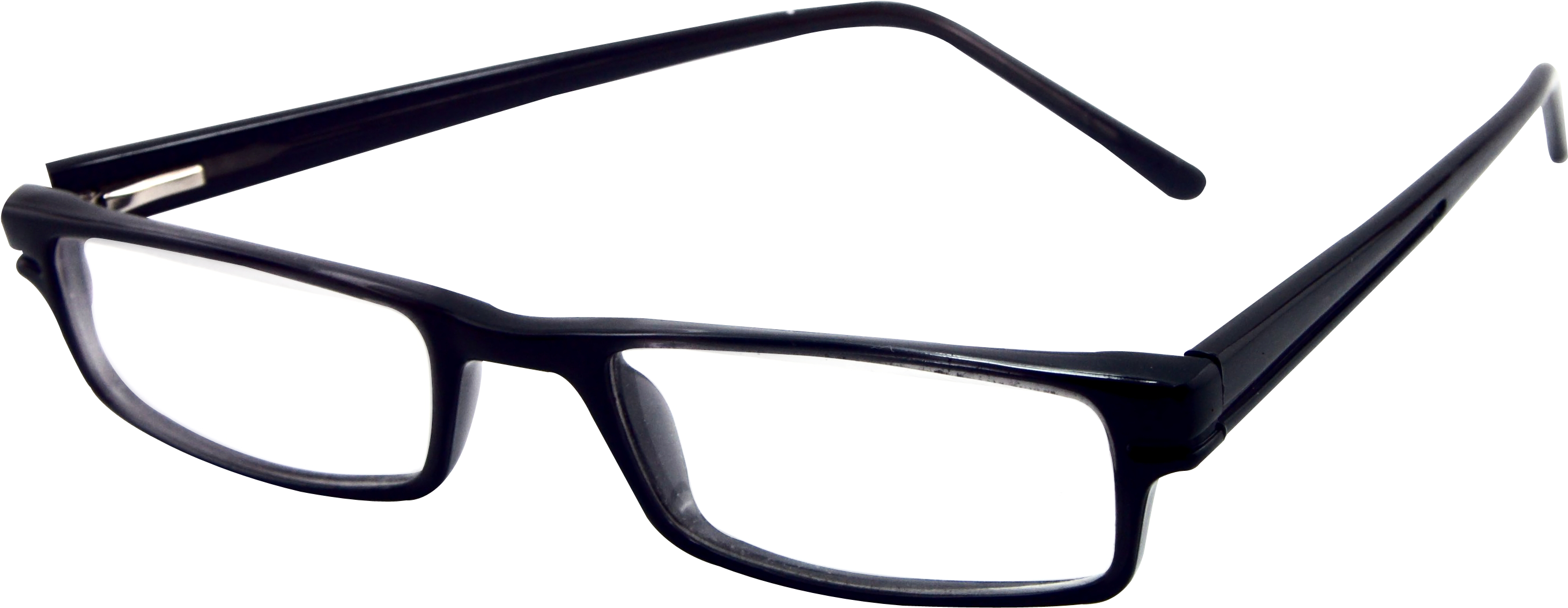 Glasses Png Images, Free Glasses Png Images Free Download - Eye Glass Png (2836x1232), Png Download