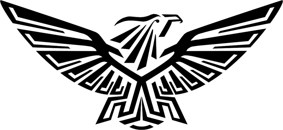 Eagle Symbol Png Transparent Image - Assassin's Creed Desmond Eagle (900x415), Png Download