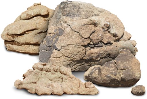 Rock Png Photos - Boulder (544x351), Png Download