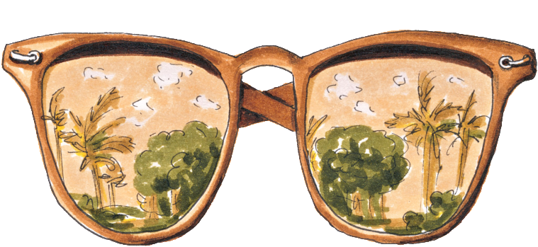 Hand Painted A Sunglasses Png Transparent - Carolines Treasures Bb8208gf B (1024x1024), Png Download