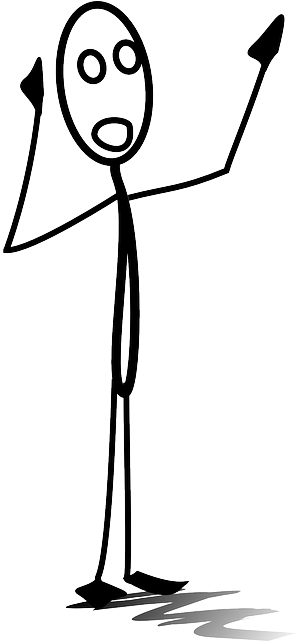 Calling, Stickman, Stick Figure, Matchstick Man, Man - Stickman Png (320x640), Png Download
