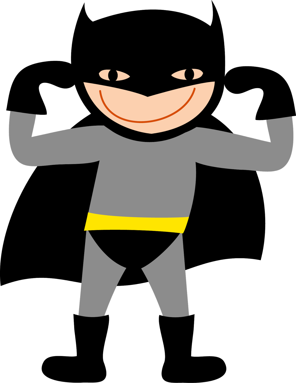 Batman, Superhero - Sample Birthday Invitation Card For Batman (1238x1600), Png Download