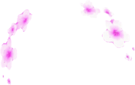 Filter Tears Transparent Stickpng - Orchid (721x558), Png Download