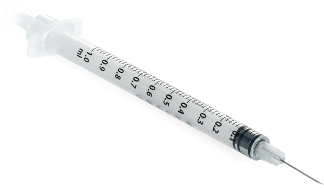 Syringe Needle Png Transparent Picture - Needle Png (760x660), Png Download