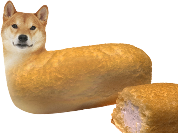 Doge Png - Photo - Memes With No Background (600x447), Png Download