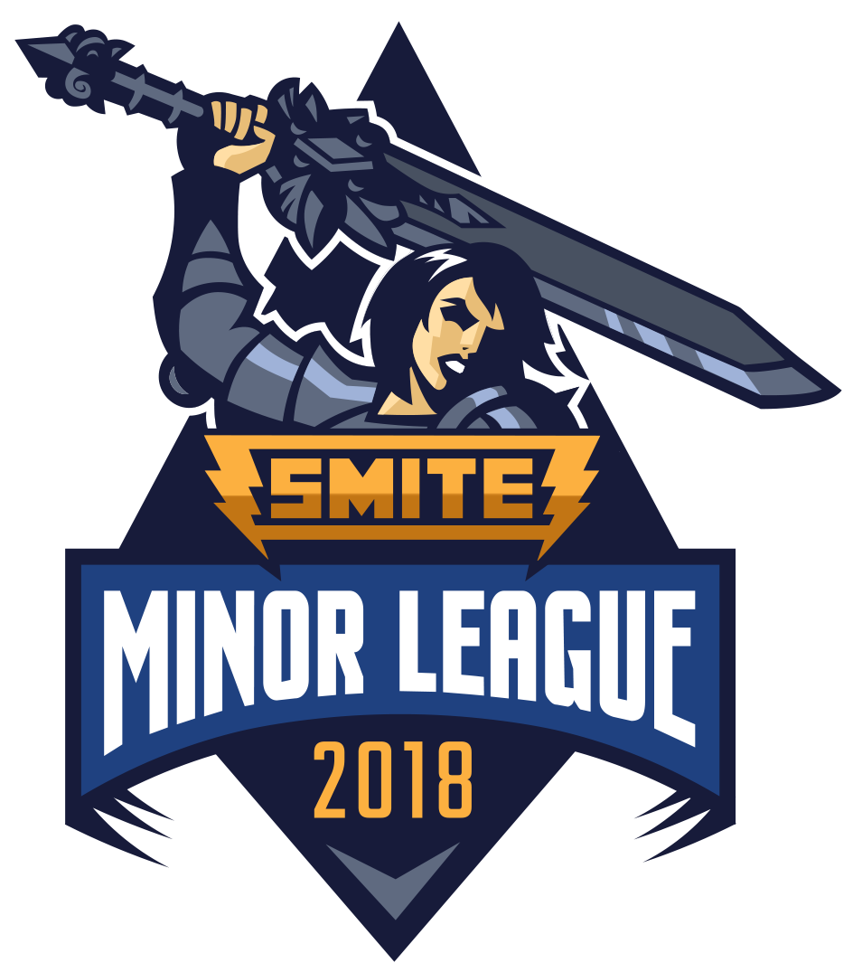 Smite Minor League/2018 Season/north America/spring - Smite Minor League (1074x1074), Png Download