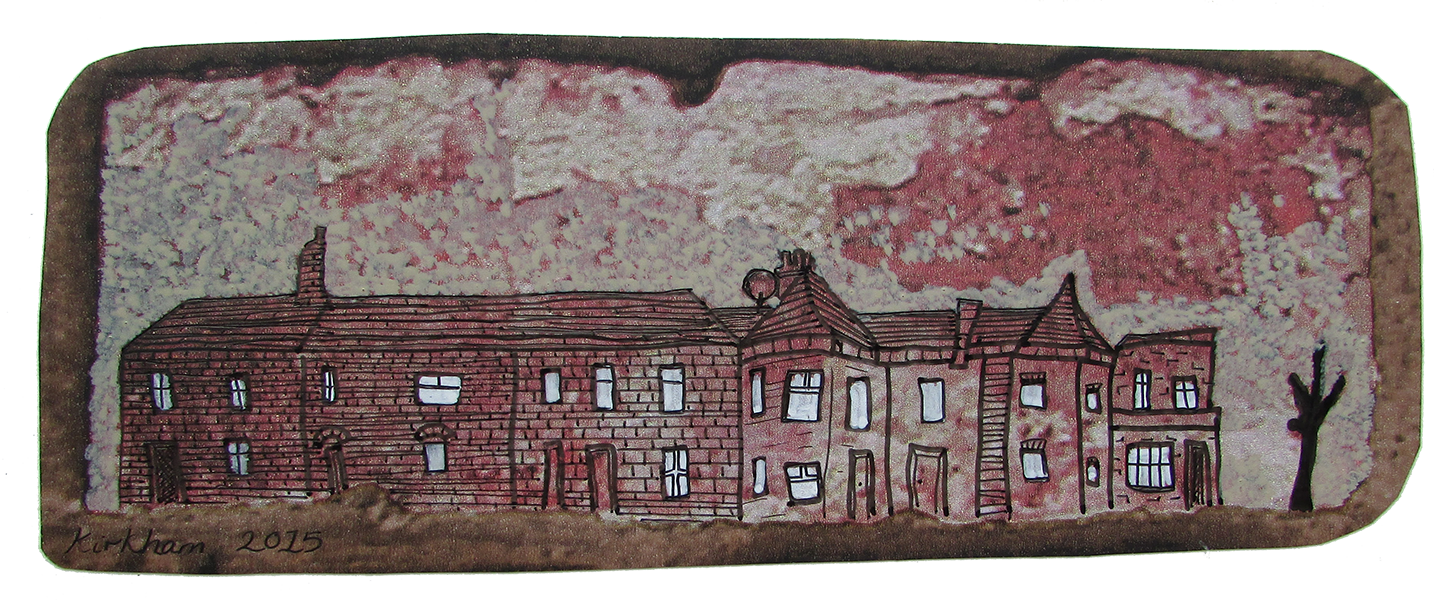 Brick By Brick - Wall (1434x600), Png Download