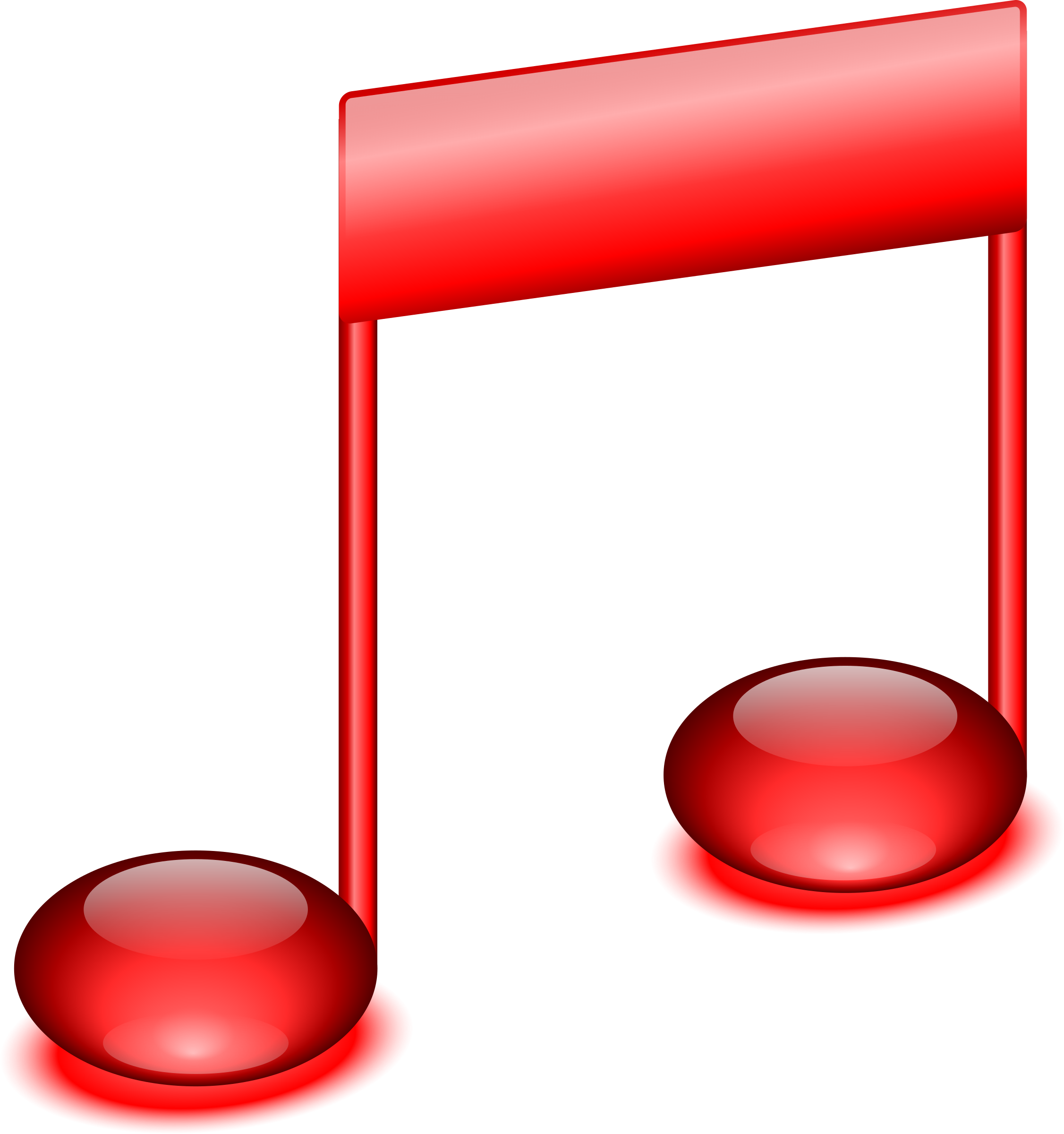 This Free Icons Png Design Of Music Note Icon (2253x2400), Png Download