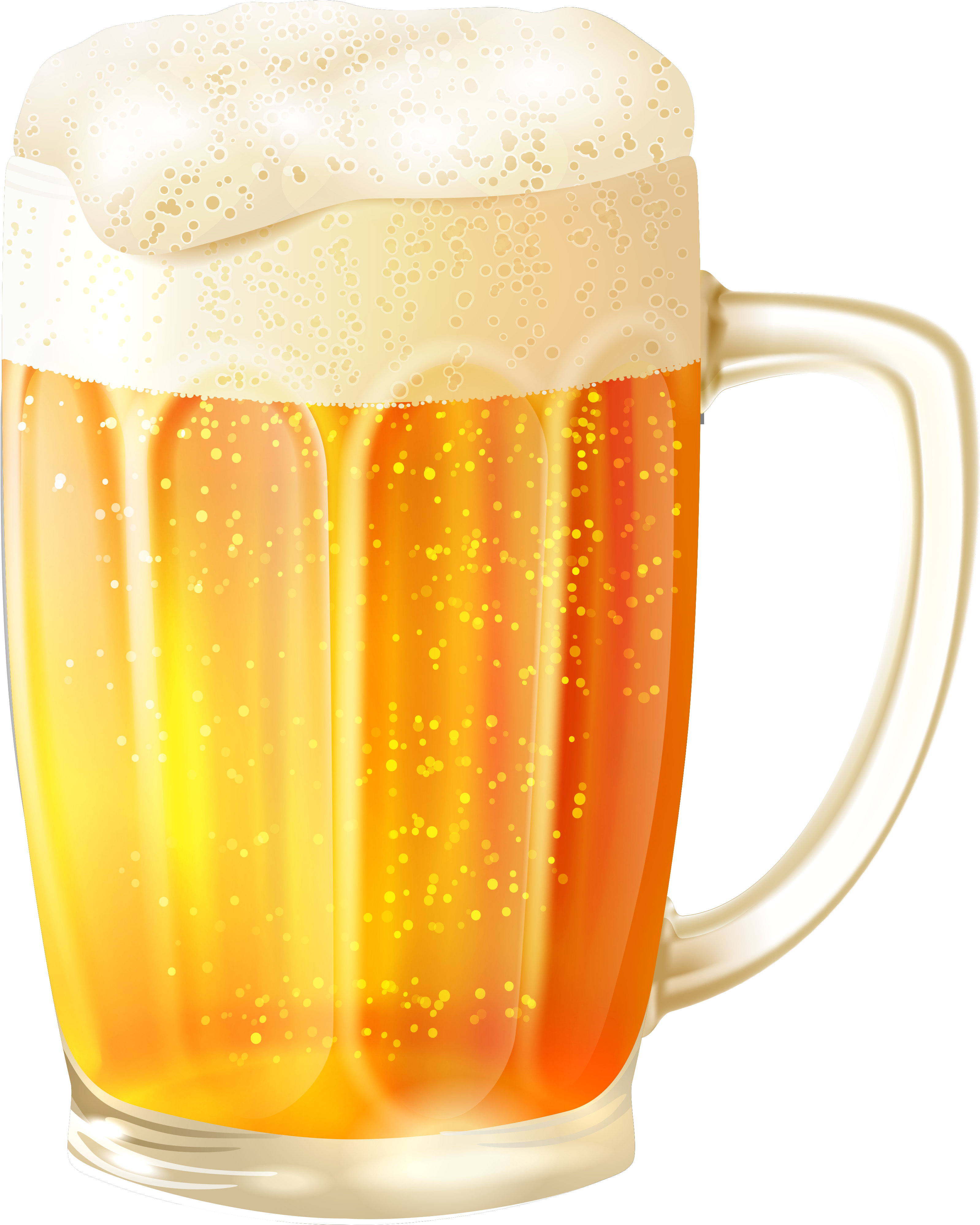 Beer Mug Png Banner Freeuse - Mug Of Beer Png (838x1024), Png Download