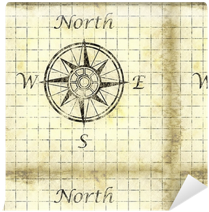 North Arrow Symbol (400x400), Png Download