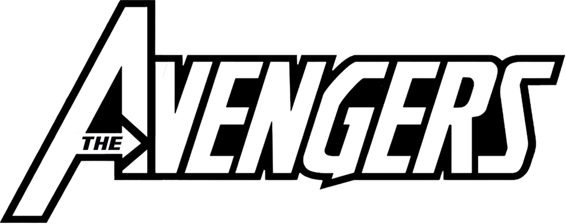 The Avengers Logo - Avengers Infinity War Png Logo (1138x451), Png Download