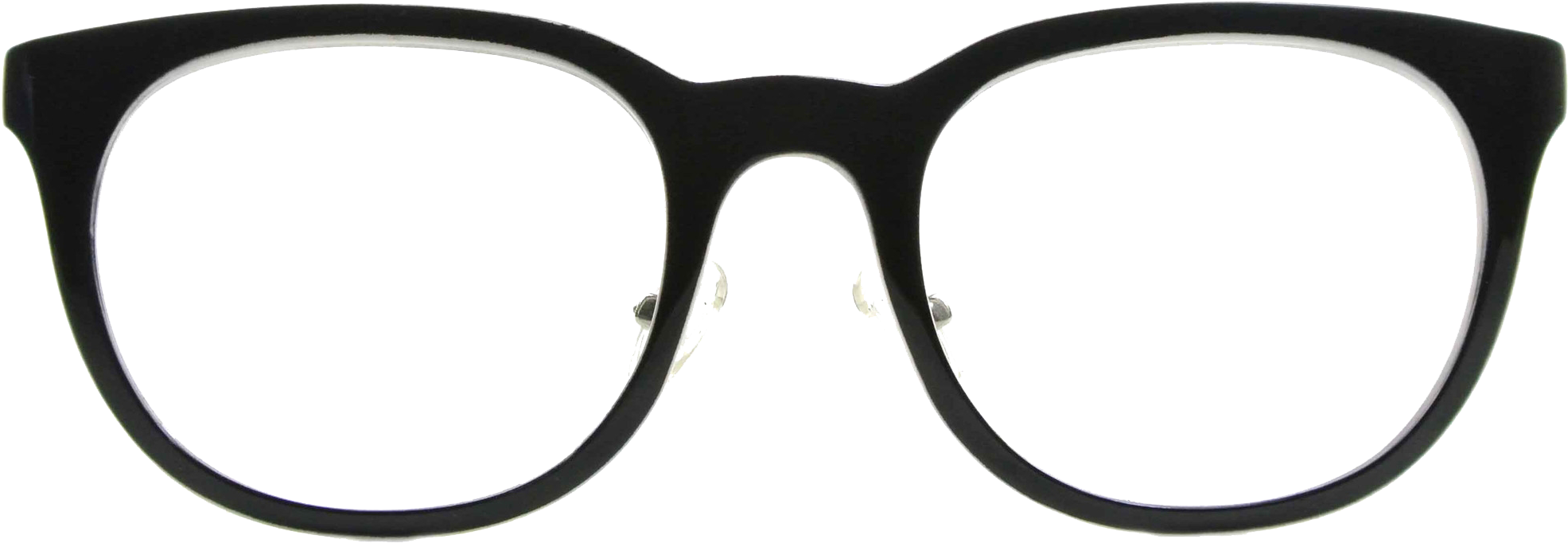 Vector Sunglasses Hipster Glass - Hipster Glasses Png (2048x782), Png Download