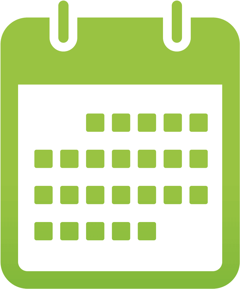 Calendar Png - Calendar Icon Png (1000x1000), Png Download