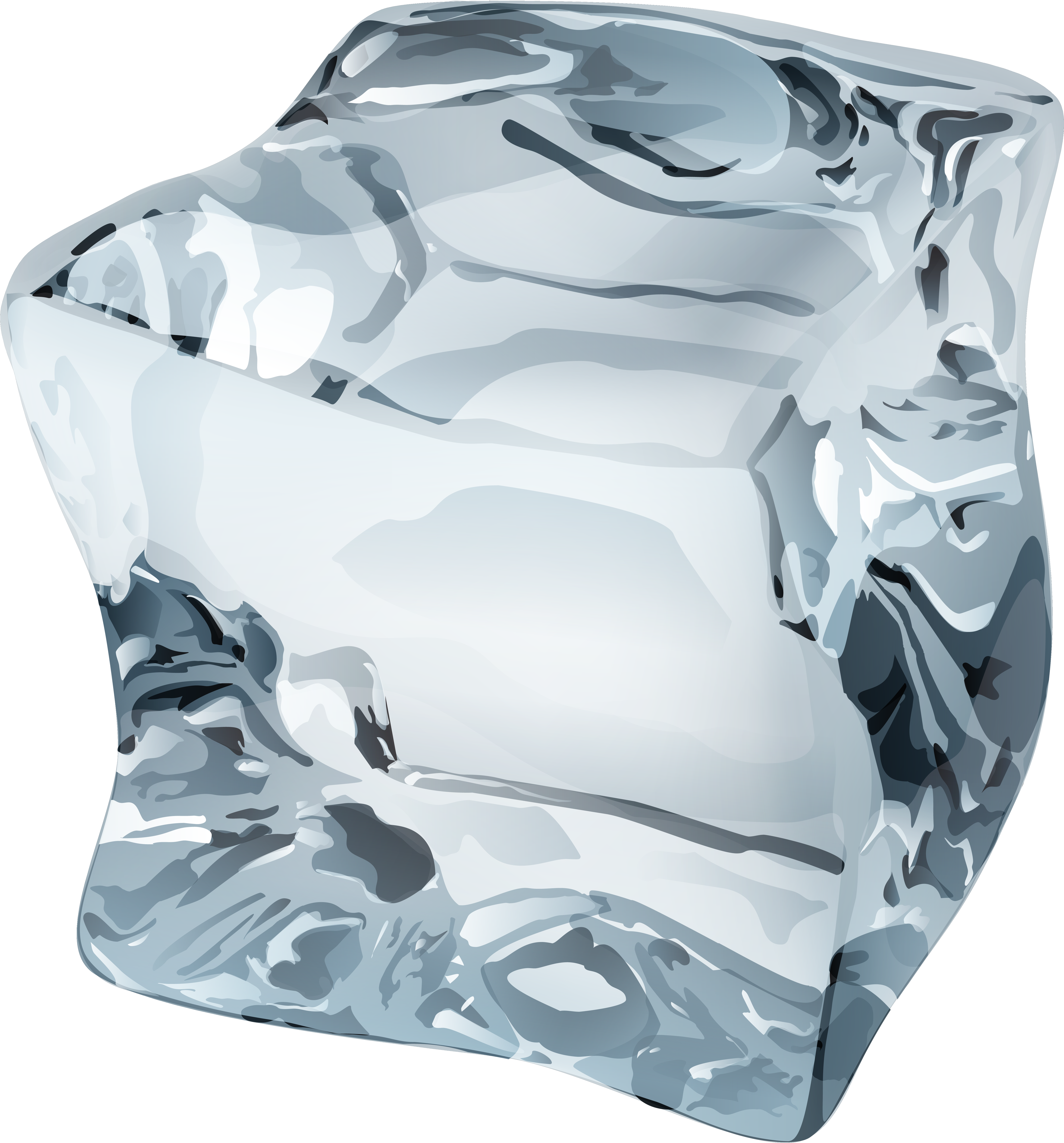 Ice Cube Png Clip Art - Ice Cube Ice Png (466x500), Png Download