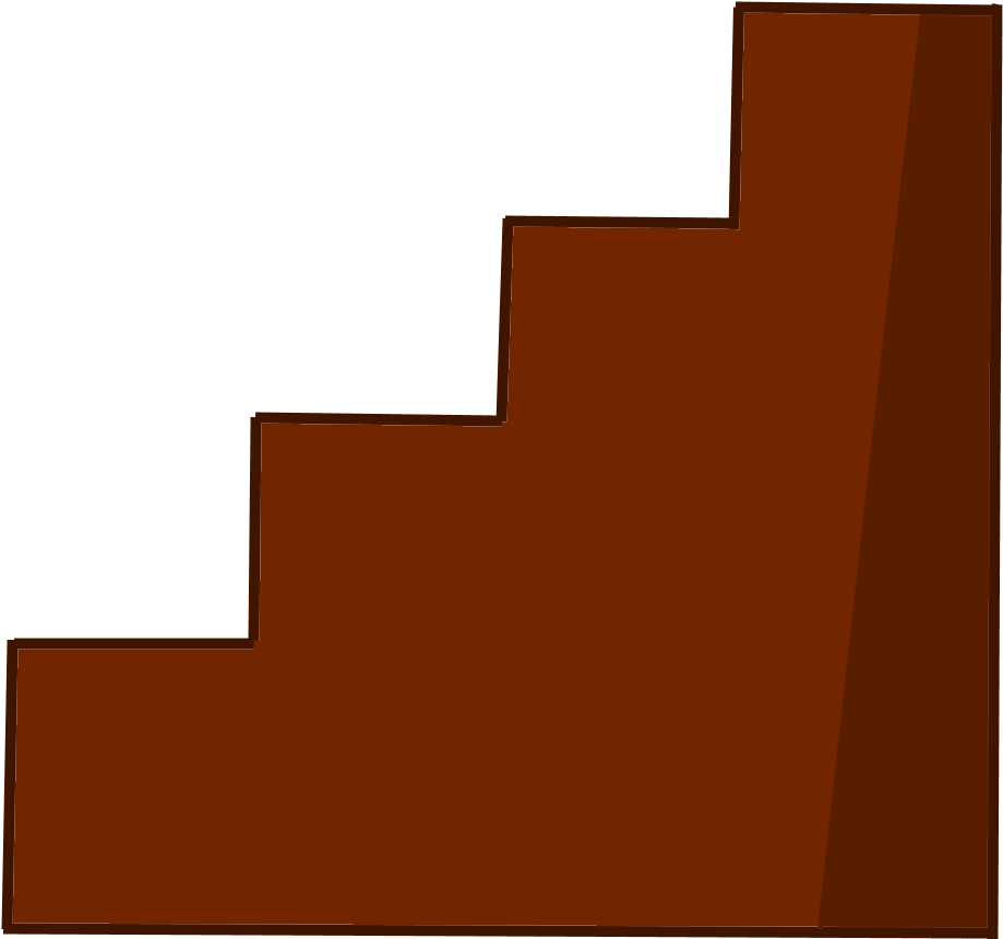 Stair - Stairs (1000x1000), Png Download