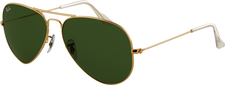 Aviator Shades Png - Ray Ban Goggles Png (760x430), Png Download