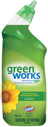 Greenworks All Purpose Cleaner, 32 Fluid Ounce Spray (280x505), Png Download