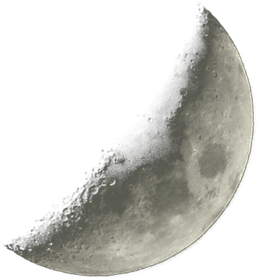 Free Png Moon Png Images Transparent - Transparent Background Moon Png (481x481), Png Download