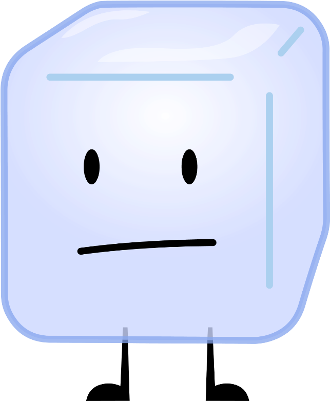 Ice Cube - Cube (700x800), Png Download