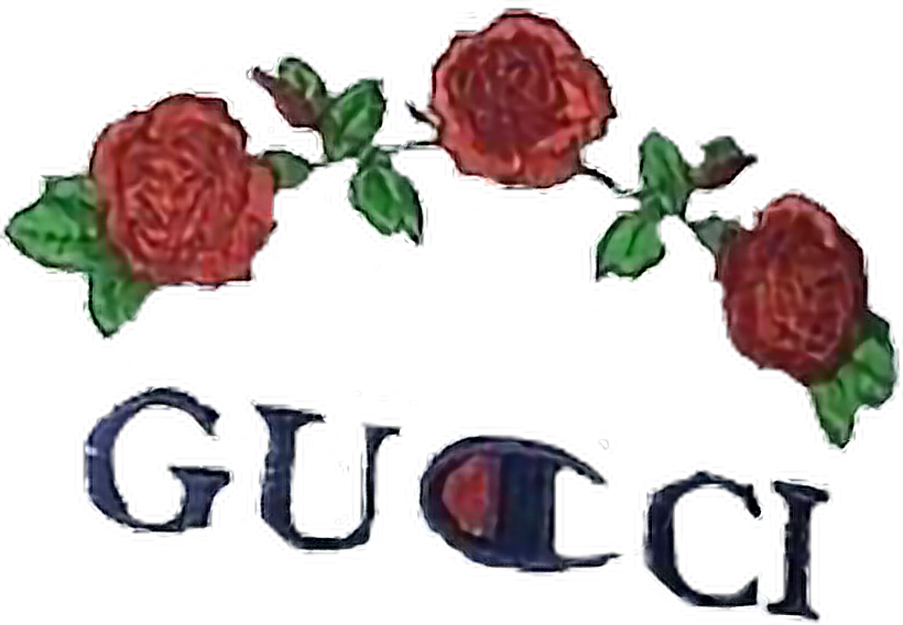 Guccifreetoedit Sticker By Mar - Terrible Off Brands And Bootlegs (820x568), Png Download