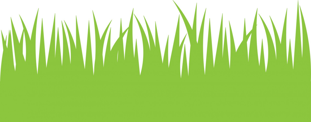 Easter Grass Png Image - Grass Clipart (1024x403), Png Download