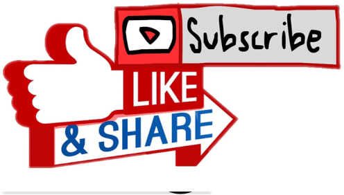 Subscribefreetoedit Sticker By Lore - Like And Subscribe Png (496x282), Png Download