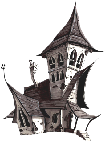 Halloween - Halloween Png (363x482), Png Download