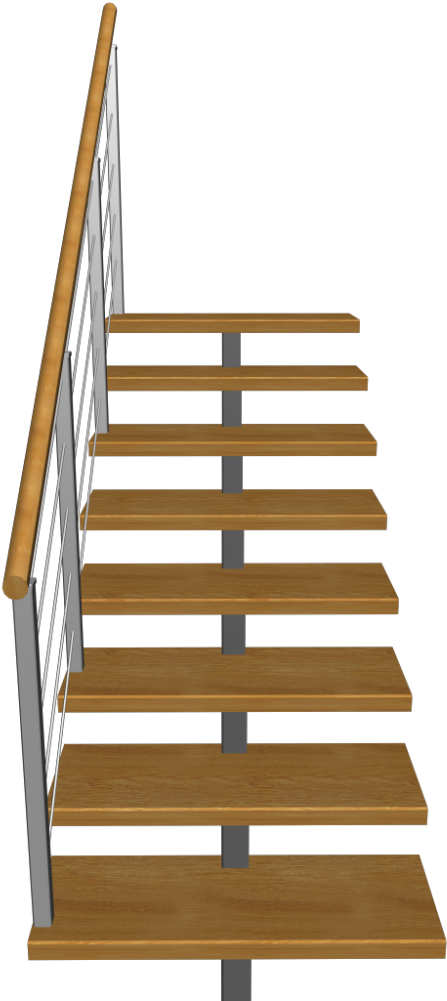 Short Stairs - Stairs (1000x1000), Png Download