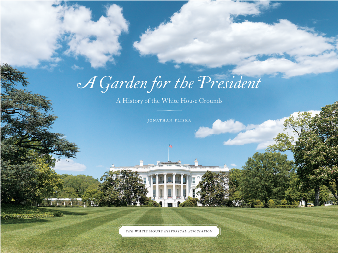More Views - Garden For The President [book] (700x700), Png Download
